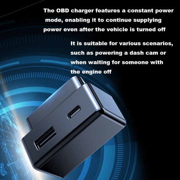 OBD fast charging connector suitable for Tesla Model 3/Y cars - Image 4