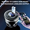 Car FM Bluetooth Car Charger with Tuning Display, MP3 Player, Lossless Call Function and PD Fast Charging - Image 3