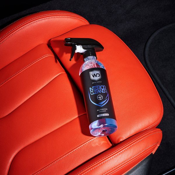 Interior Cleaner 16oz. - Image 4