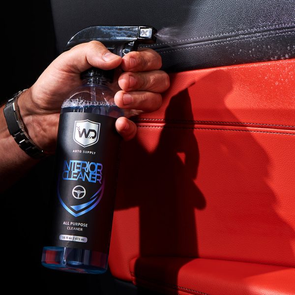 Interior Cleaner 16oz. - Image 12