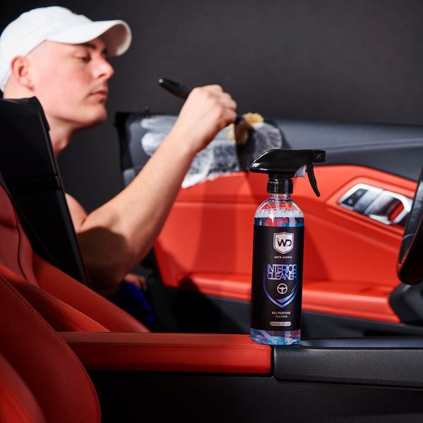 Interior Cleaner 16oz. - Image 10