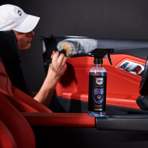 Interior Cleaner 16oz. - Image 8