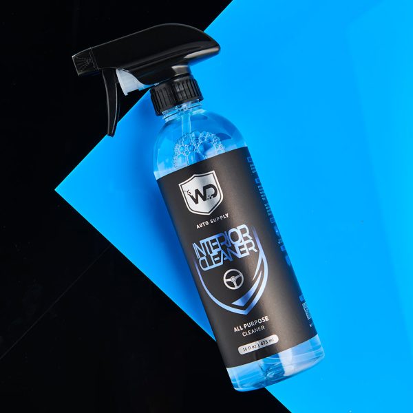 Interior Cleaner 16oz. - Image 2