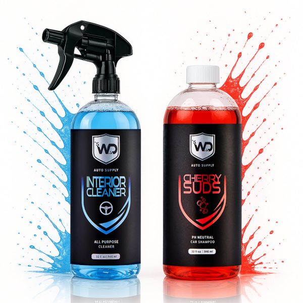Beginner Bundle 32oz.