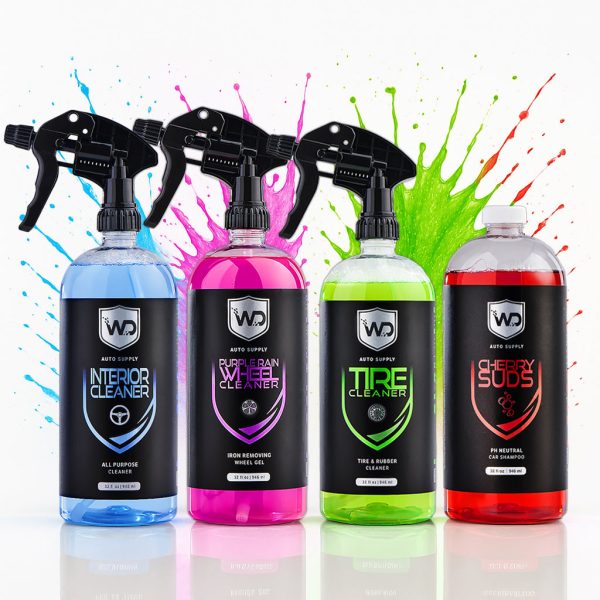 Intermediate Bundle 32oz.