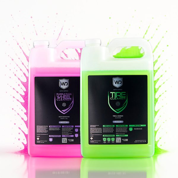 Wheel Package Gallon