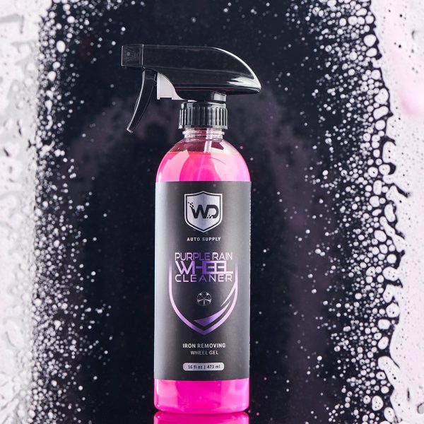 Purple Rain Wheel Cleaner 16oz. - Image 7