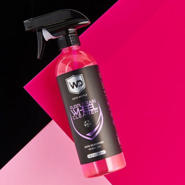 Purple Rain Wheel Cleaner 16oz. - Image 2