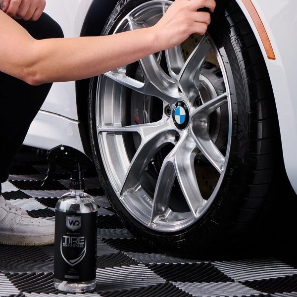 Tire Shine 32oz. - Image 2
