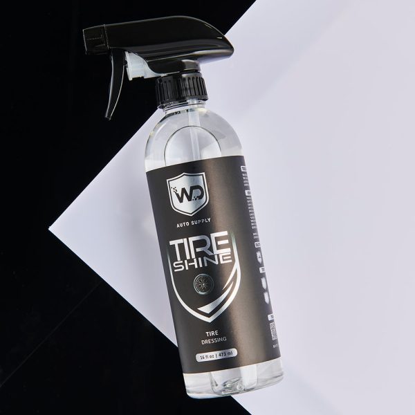 Tire Shine 16oz. - Image 2