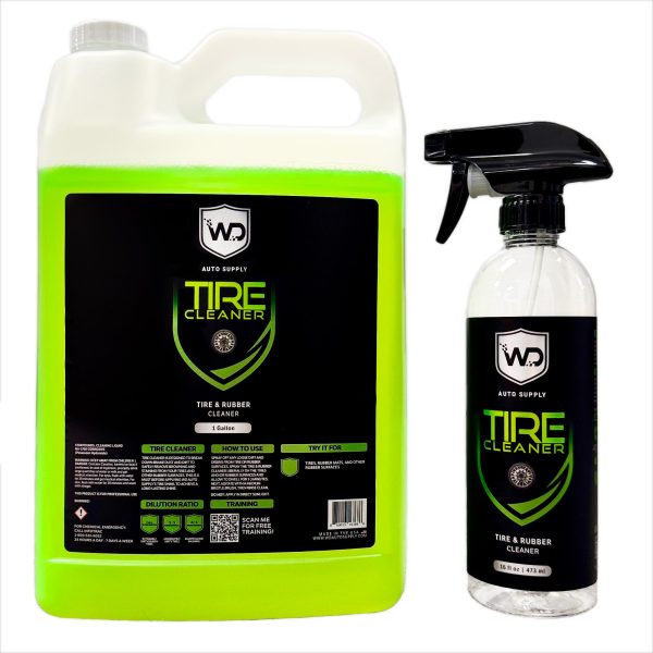 Tire Cleaner Gallon