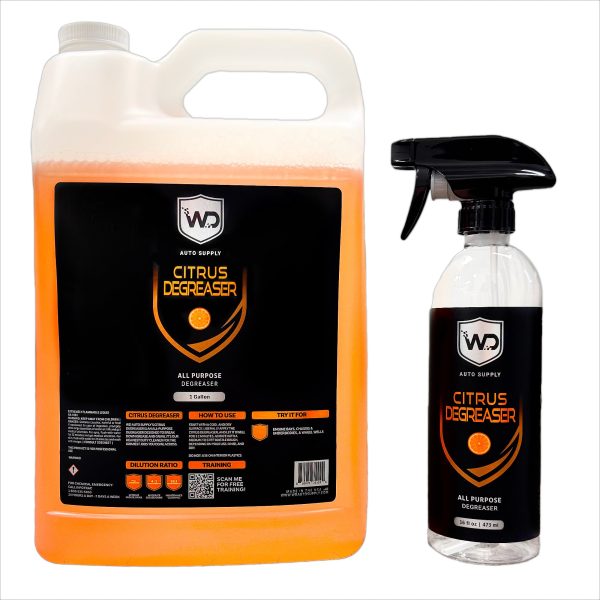 Citrus Degreaser Gallon