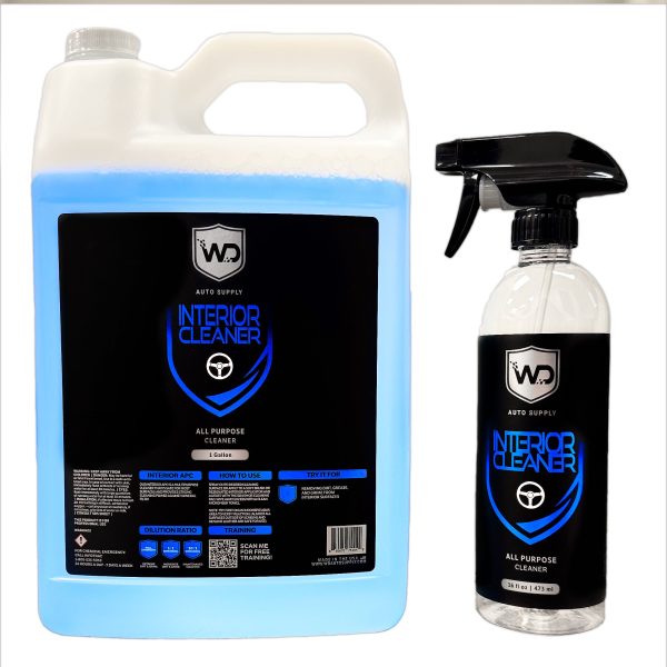 Interior Cleaner Gallon