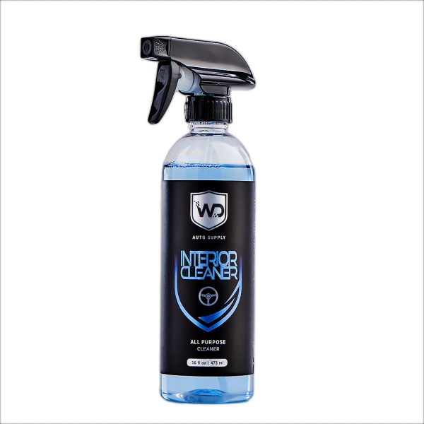 Interior Cleaner 16oz.