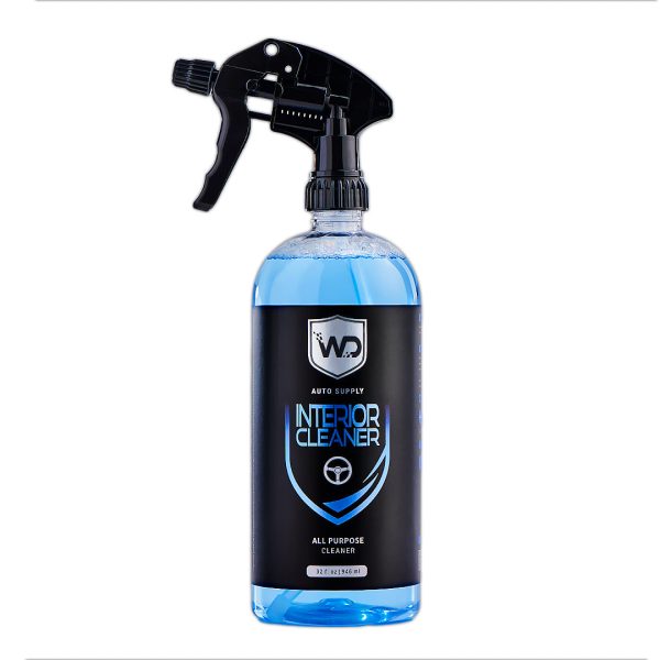Interior Cleaner 32oz.