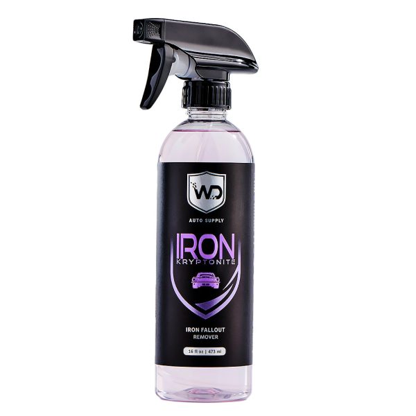 Iron Kryptonite 16oz.