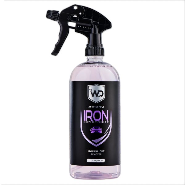 Iron Kryptonite 32oz.