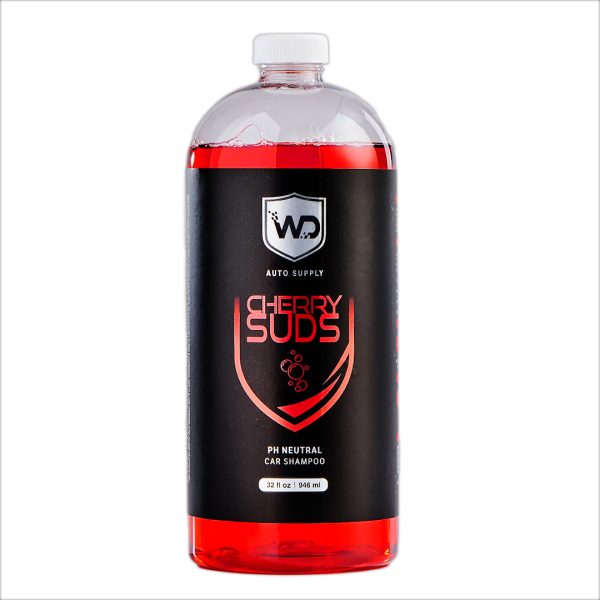 Cherry Suds Car Wash Soap 32oz.