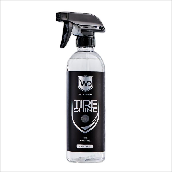 Tire Shine 16oz.