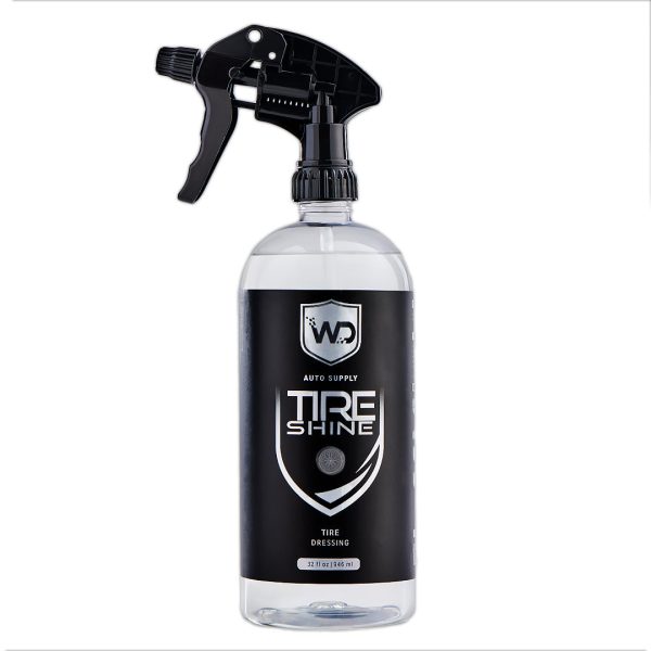 Tire Shine 32oz.