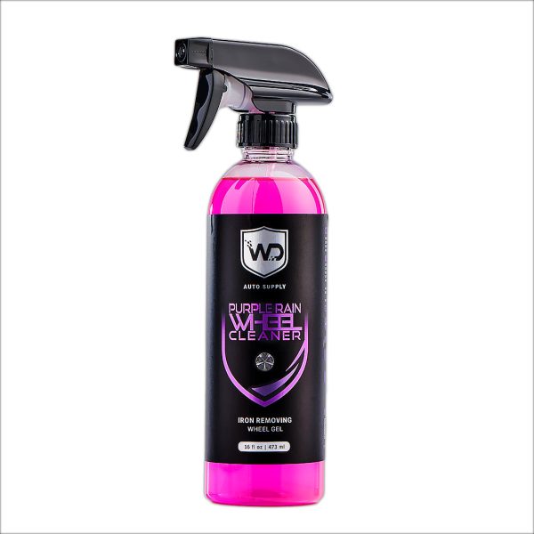 Purple Rain Wheel Cleaner 16oz.