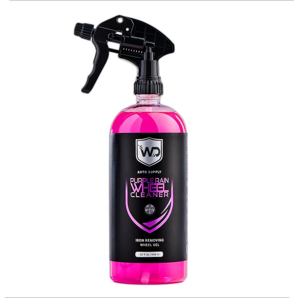 Purple Rain Wheel Cleaner 32oz.